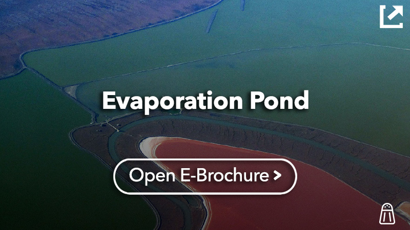 Evaporation Ponds