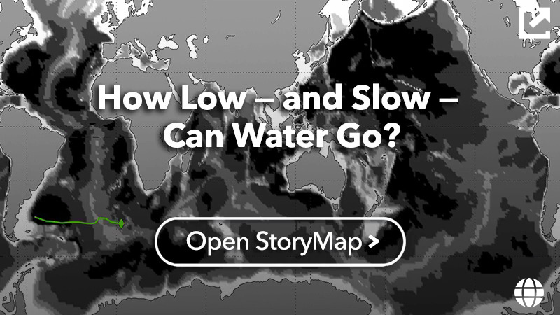 How Low &mdash; and Slow &mdash; Can Water Go?