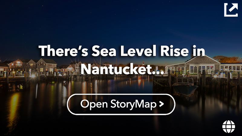 There’s Sea Level Rise in Nantucket ...